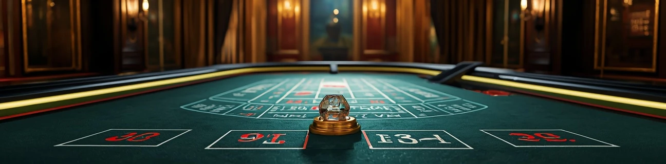 Live-ruletti: pöydät ja panokset