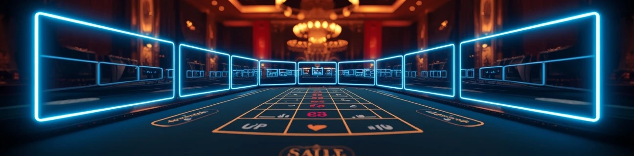 Baccarat ja sen pöytärakenne