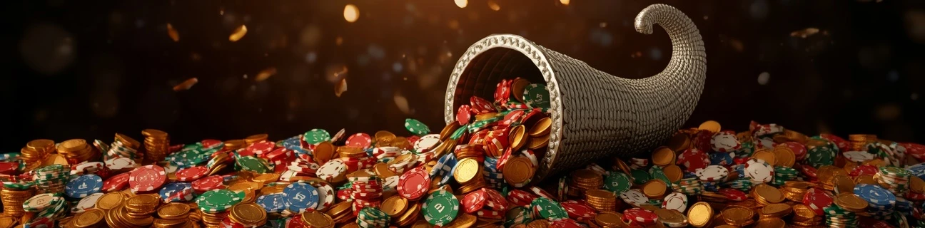 Black Friday casino -tarjoukset netissä